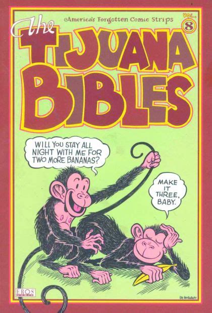 “Tijuana Bibles” – Comic Book Smut from the Dirty Thirties